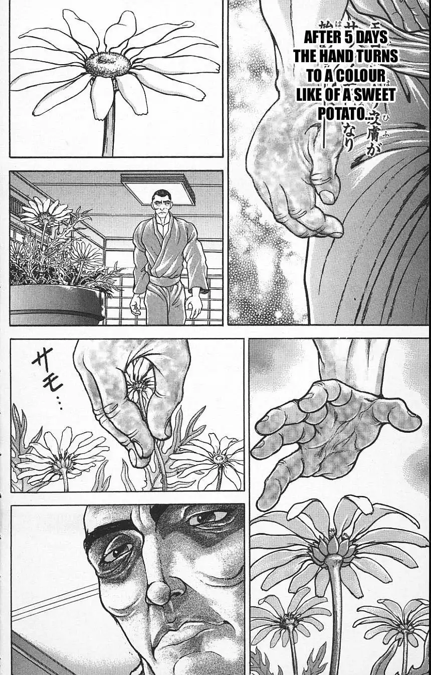 New Grappler Baki Chapter 131 16